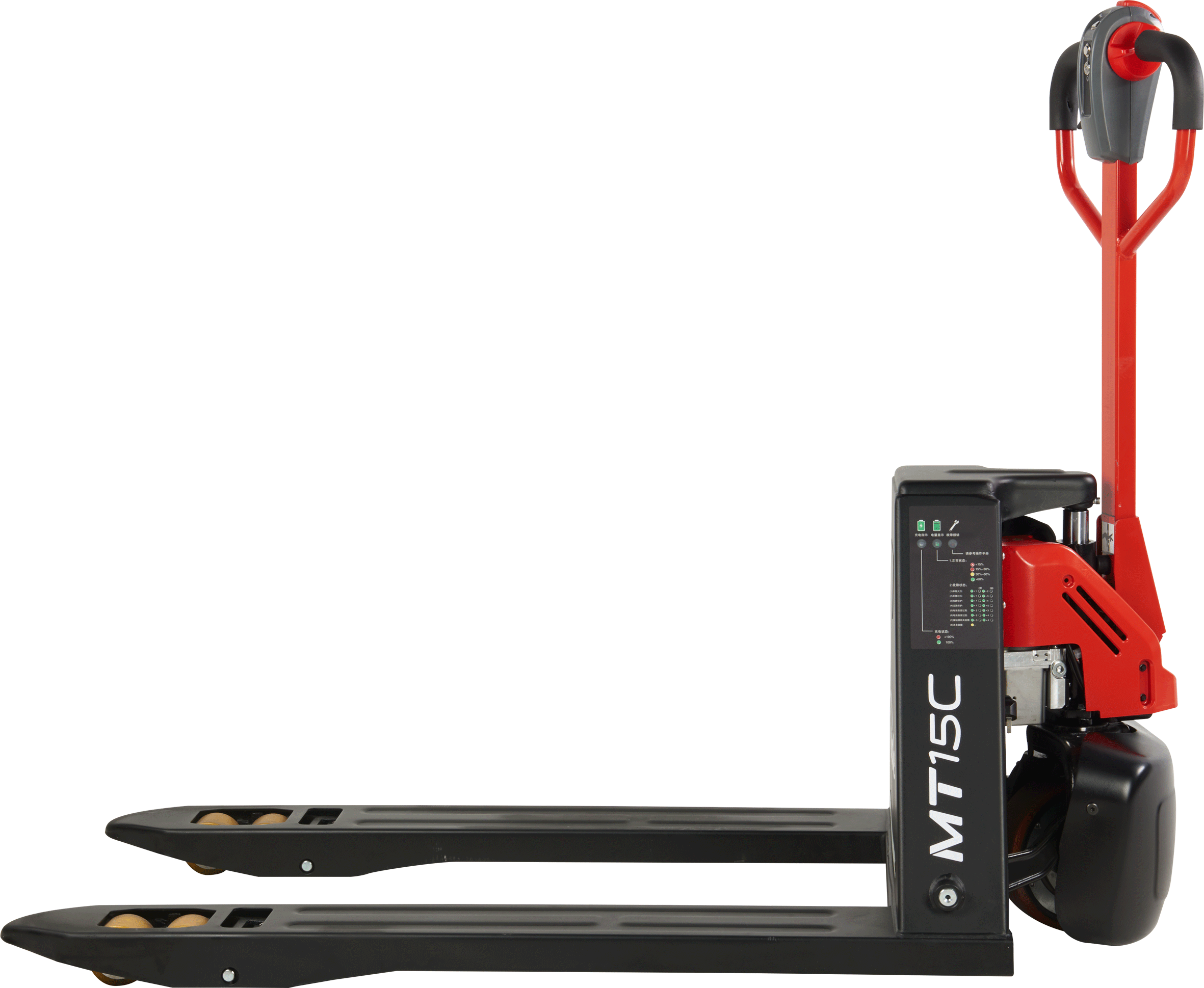 Electric Pallet Truck 1.5T Electric Pallet Truck 1.5T