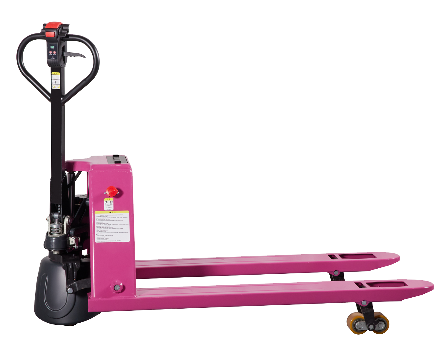 電動托盤搬運車2.0噸(電商傲龍專款)