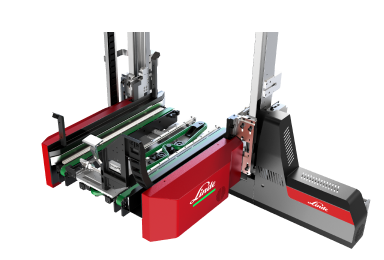 平移式機(jī)器人