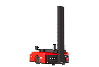 潛伏式料箱機(jī)器人